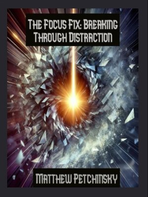 cover image of The Focus Fix